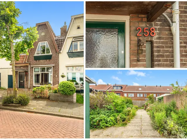 Wijkerstraatweg 258, VELSEN-NOORD