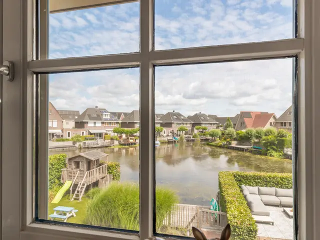 Kruiskamplaan 168, UITGEEST