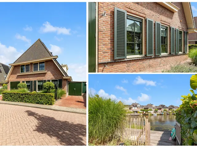 Kruiskamplaan 168, UITGEEST