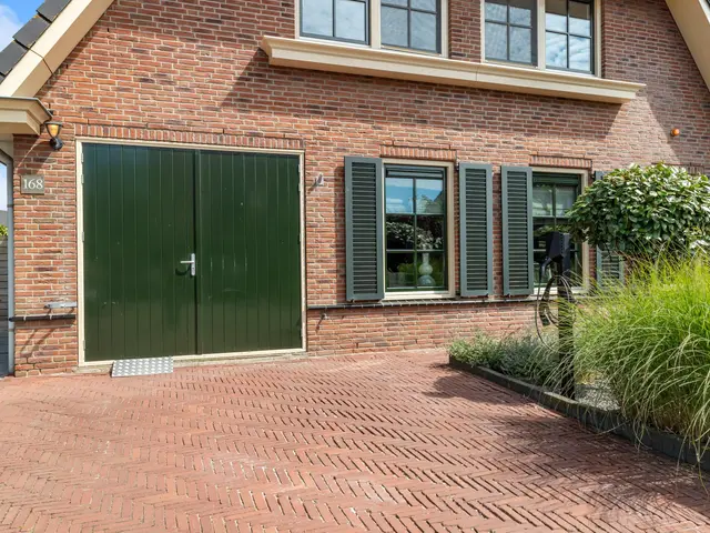 Kruiskamplaan 168, UITGEEST