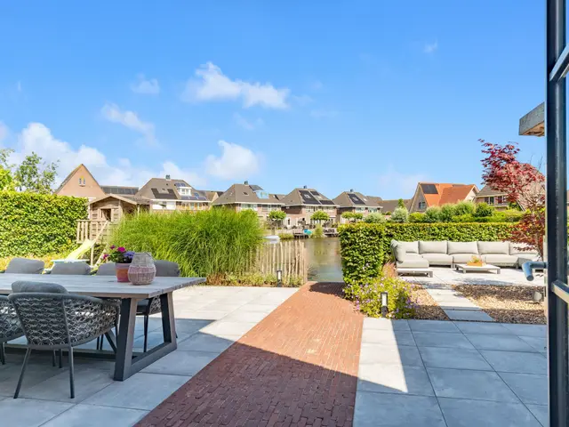 Kruiskamplaan 168, UITGEEST