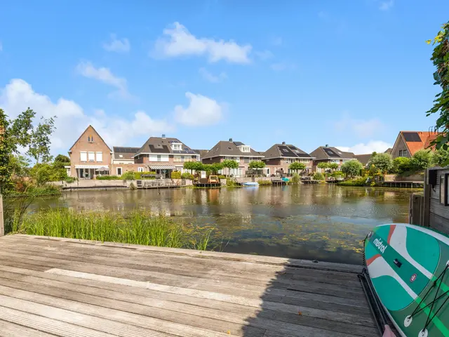 Kruiskamplaan 168, UITGEEST