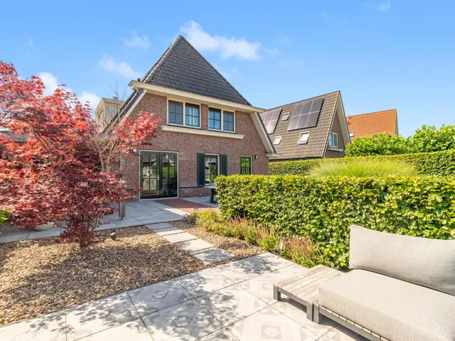 Kruiskamplaan 168, UITGEEST