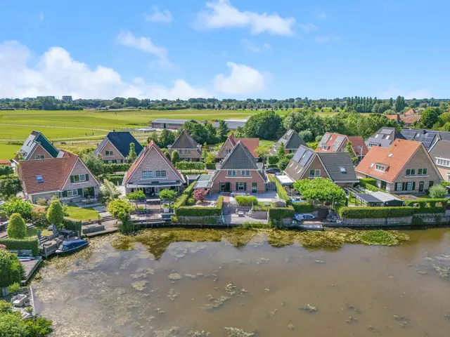 Kruiskamplaan 168, UITGEEST