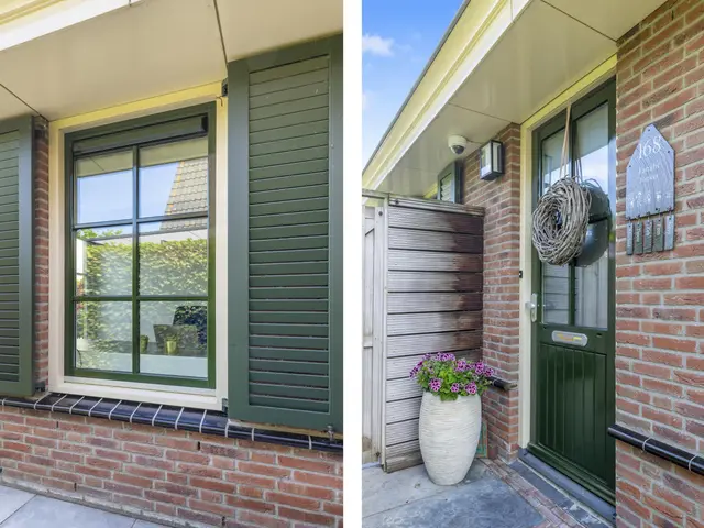 Kruiskamplaan 168, UITGEEST