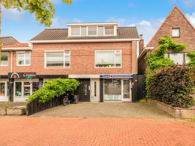 Wijkerstraatweg 180B, VELSEN-NOORD