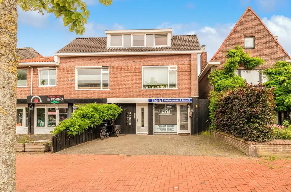 Wijkerstraatweg 180B