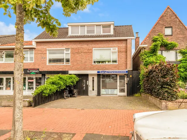 Wijkerstraatweg 180B, VELSEN-NOORD