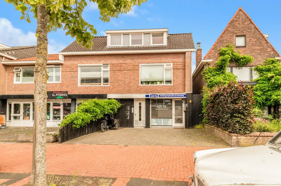 Wijkerstraatweg 180B