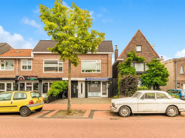 Wijkerstraatweg 180B, VELSEN-NOORD