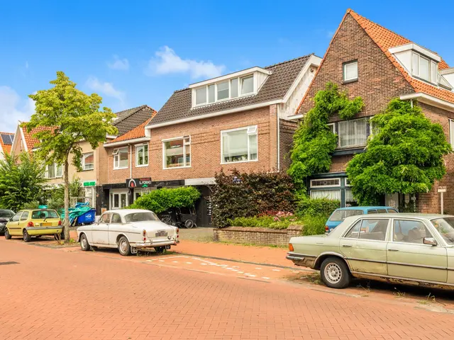 Wijkerstraatweg 180B, VELSEN-NOORD