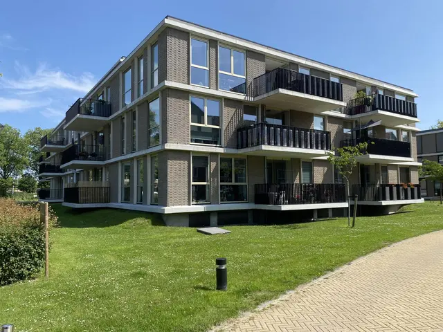 Blauwe Berg 17L, HOORN