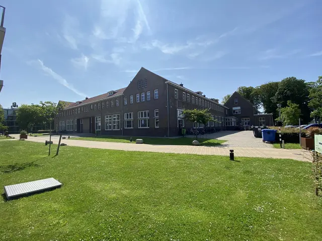 Blauwe Berg 17L, HOORN
