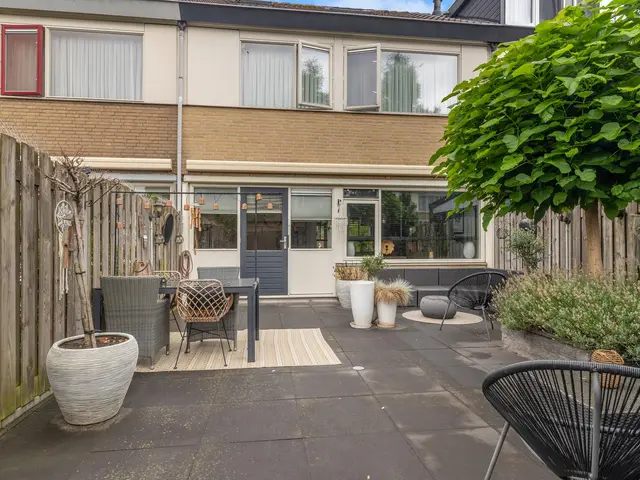 Het Gein 3, BEVERWIJK