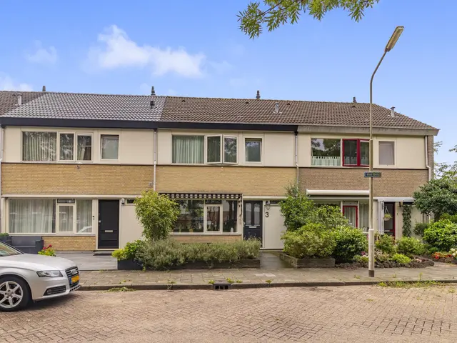 Het Gein 3, BEVERWIJK