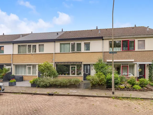 Het Gein 3, BEVERWIJK