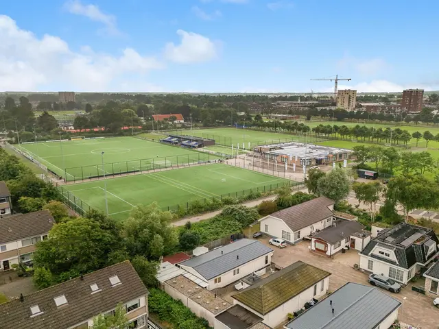 Het Gein 3, BEVERWIJK