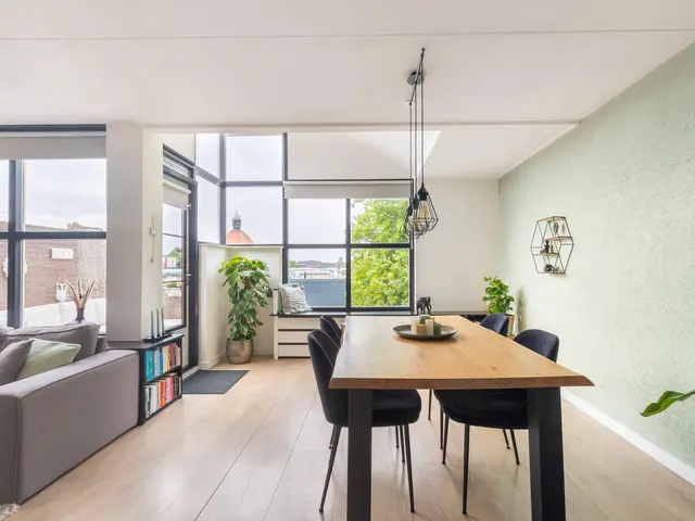 Jacob van Deventerstraat 57, BEVERWIJK