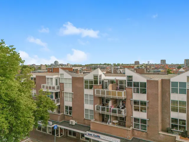 Jacob van Deventerstraat 57, BEVERWIJK