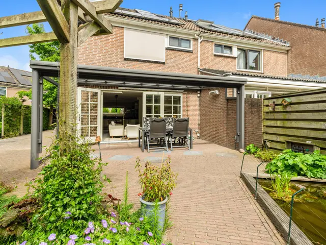 Doornenburg 42, HEEMSKERK