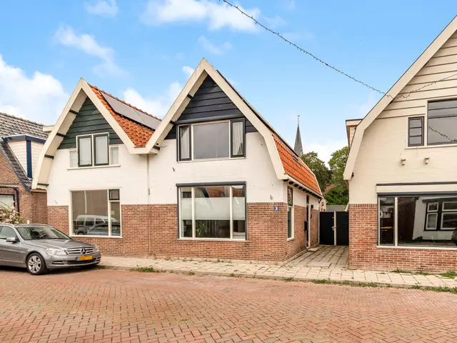 Oosterstraat 38, NOORD-SCHARWOUDE