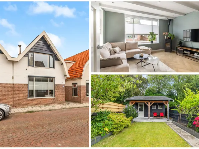 Oosterstraat 38, NOORD-SCHARWOUDE
