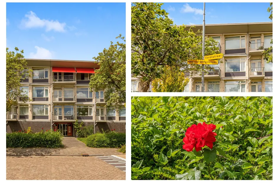 Admiraal de Ruyterlaan 20