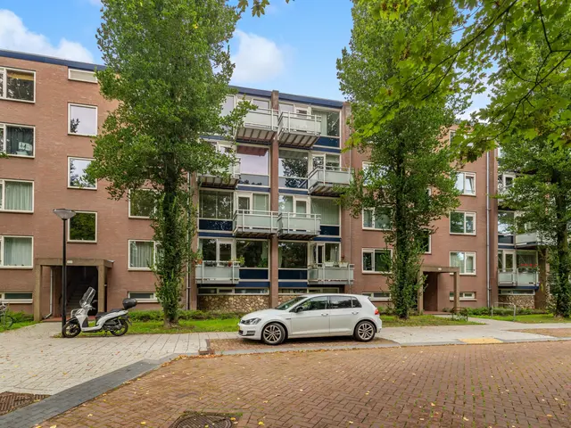 Laan van Blois 54, BEVERWIJK