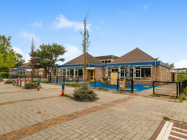 Laan van Blois 54, BEVERWIJK