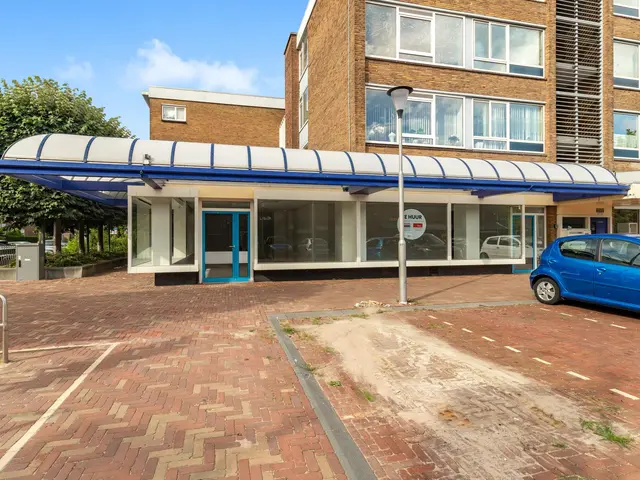 Europaplein 97, HEEMSKERK