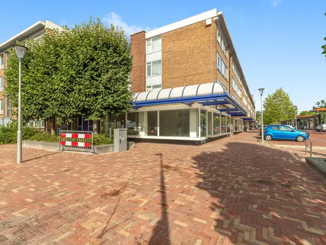 Europaplein 97, HEEMSKERK