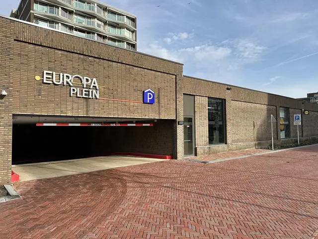 Europaplein 97, HEEMSKERK