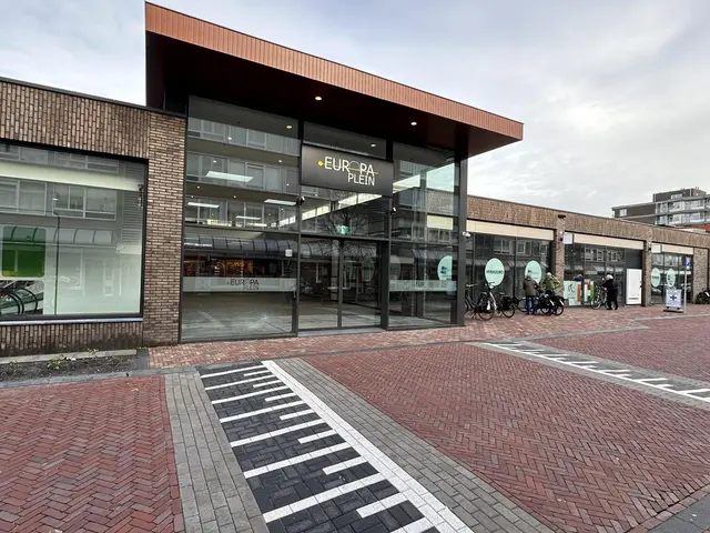 Europaplein 97, HEEMSKERK