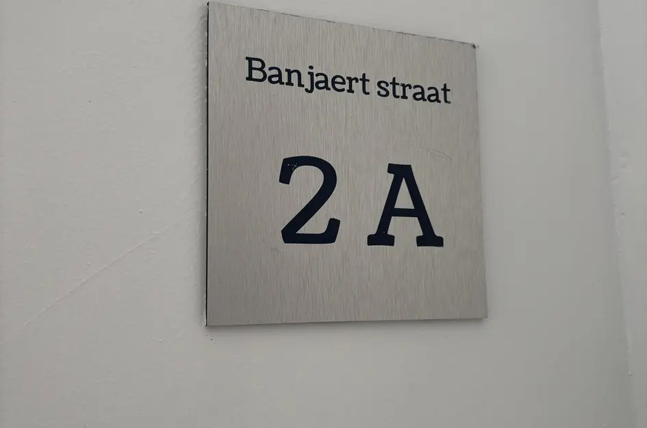 Banjaertstraat 2A