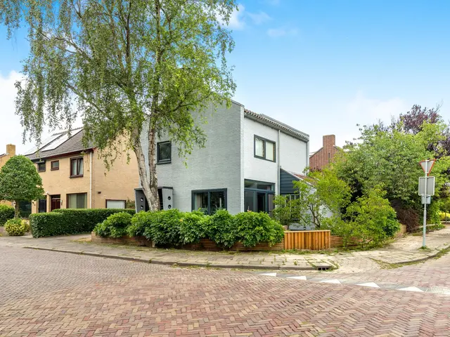 Karshoffstraat 10, HEEMSKERK