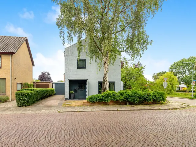 Karshoffstraat 10, HEEMSKERK