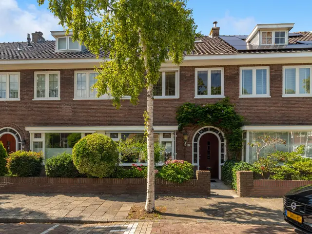 Berkenlaan 14, BEVERWIJK
