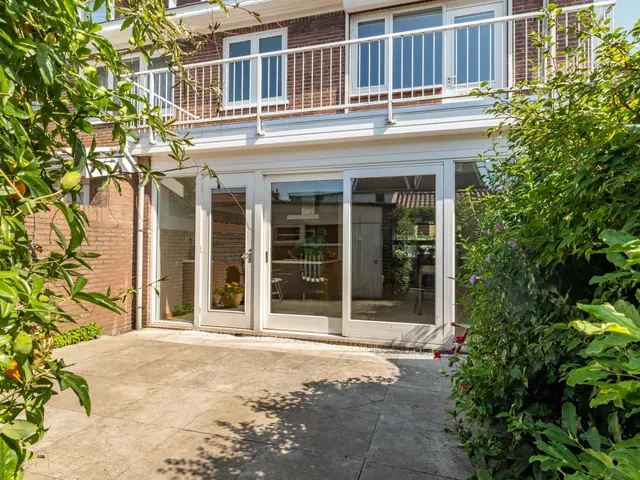 Berkenlaan 14, BEVERWIJK