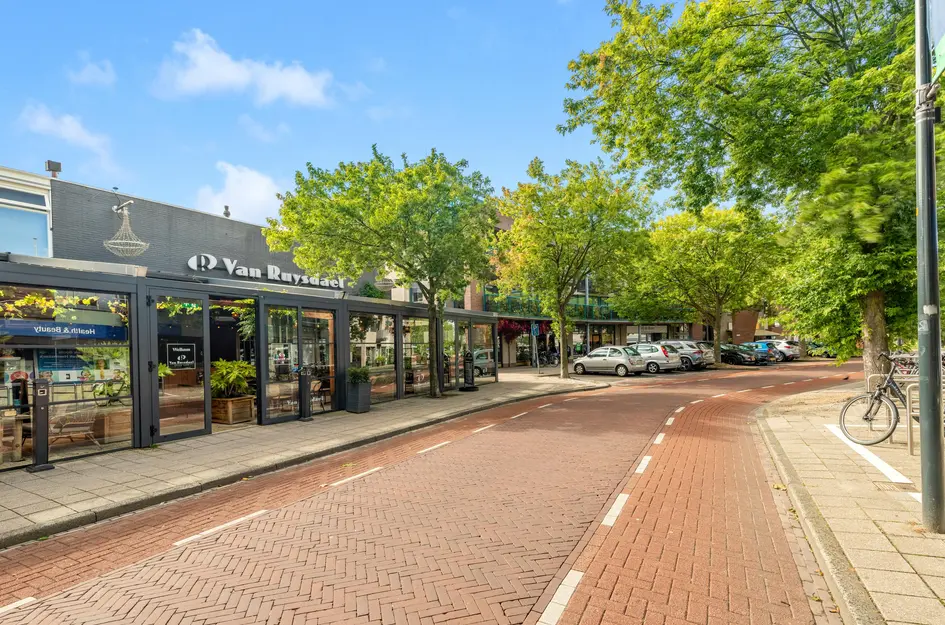 Ruysdaelstraat 57