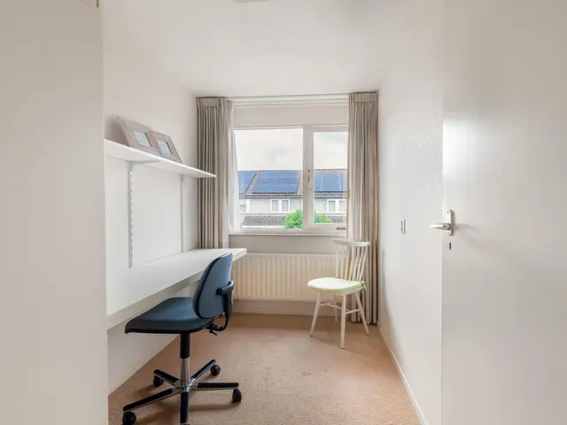 Westergeest 105, UITGEEST