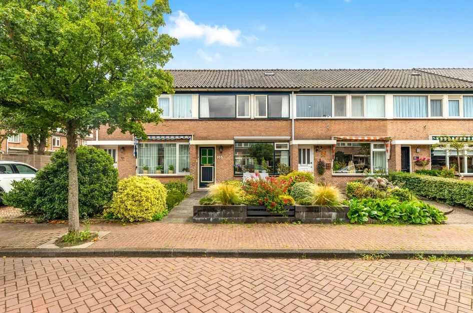 Westergeest 105