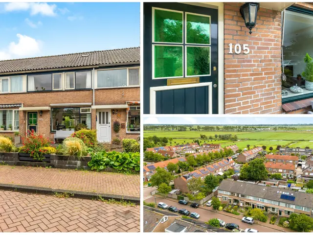Westergeest 105, UITGEEST