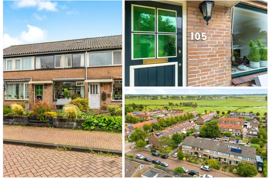 Westergeest 105