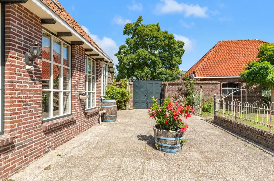 Klein Dorregeest 6