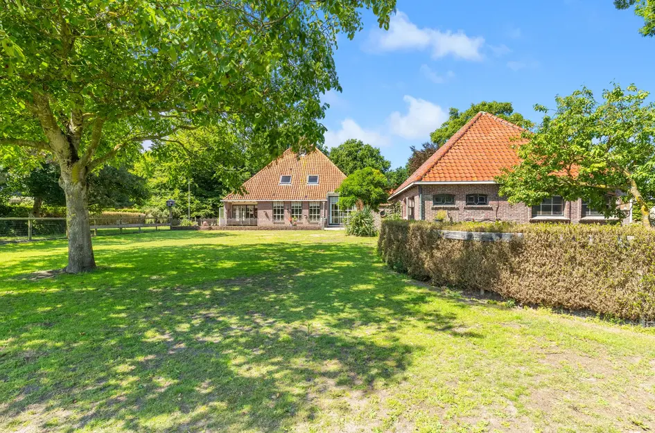 Klein Dorregeest 6