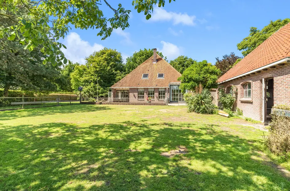 Klein Dorregeest 6