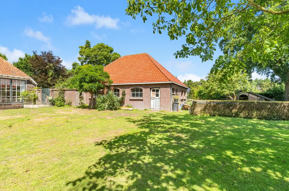 Klein Dorregeest 6