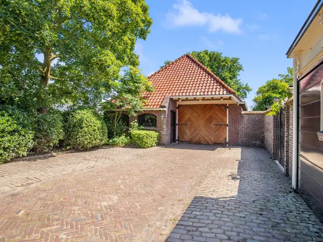 Klein Dorregeest 6, AKERSLOOT