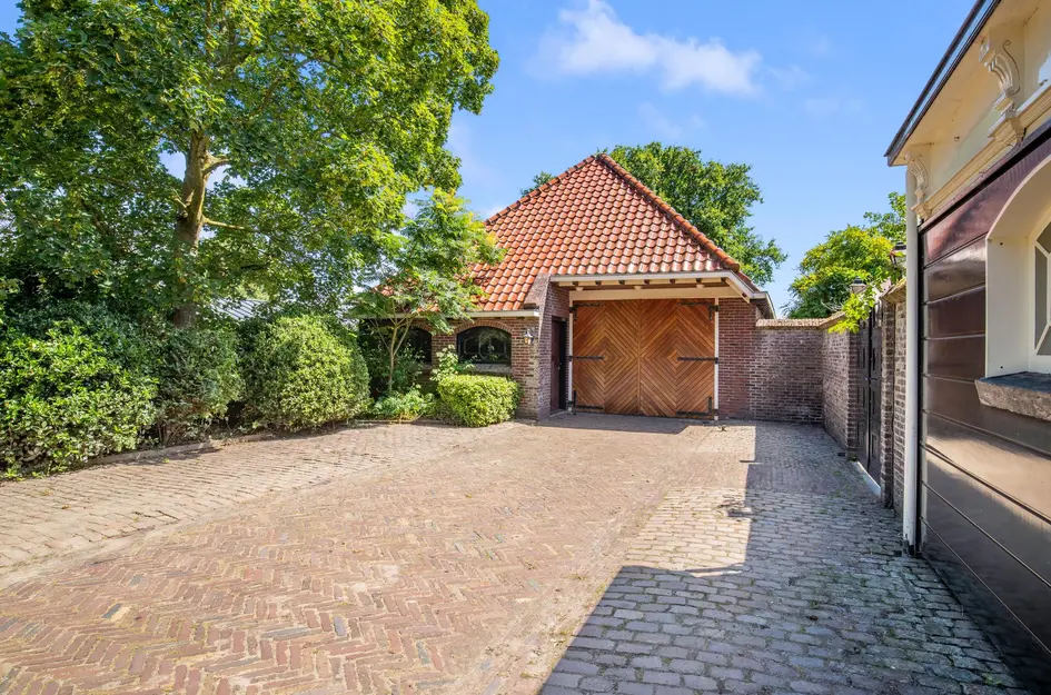 Klein Dorregeest 6