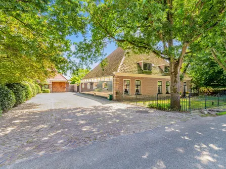 Klein Dorregeest 6